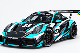 design custom iracinhg livery,assetto corsa livery, nascar print scheme ,acc imu