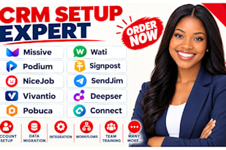 setup missive wati podium signpost nicejob sendjim vivantio deepser pobuca