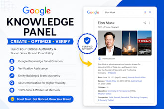 be your google panel creator