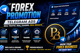 telegram forex promotion run telegram ads to grow 900k trader telegram promotion