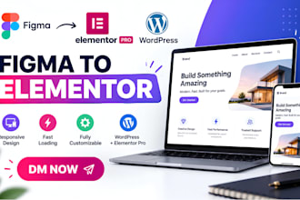 do figma to elementor website elementor pro wordpress elementor landing page