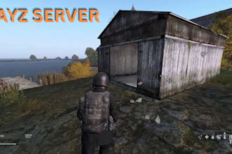 do dayz server setup, dayz mod, dayz scripting, dayz assets, dayz clothing
