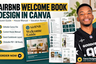 create airbnb welcome book and house manual for vacation rental hosts