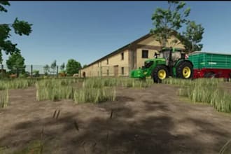 create custom fs25 mods map equipment with realistic physics