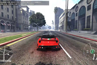 do realistic fivem custom map mlo interior fivem hood minimap