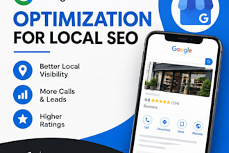 optimize your google business profile for local SEO