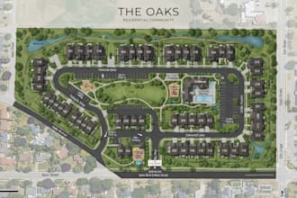 create real estate maps, property layouts and location plans