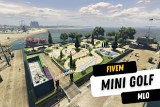 create a custom minimap for your fivem roleplay server