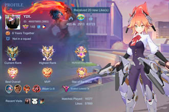 do personal coaching at mobile legends