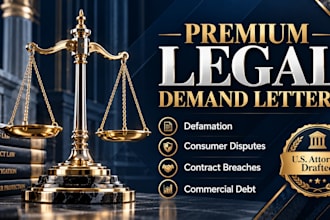 draft a strong business contract breach of contract demand letter