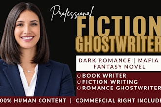 ghostwrite dark romance or mafia romance books