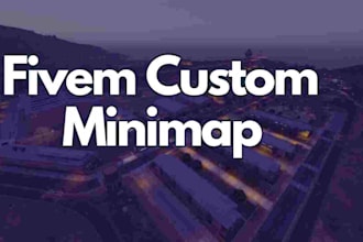 create customize gta fivem maps minimaps ymap mlo interiors