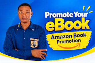 do ebook promotion, amazon book promotion and kindle book marketing