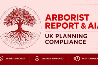 write certified arborist report arboricultural impact aia