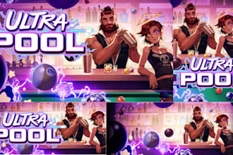 steam capsule art game cover key art steam image page steam asset capsule artist