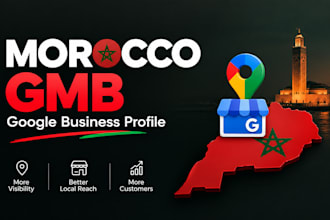 optimize morocco google my business profile for local SEO