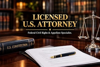 draft a federal civil rights complaint for constitutional violations