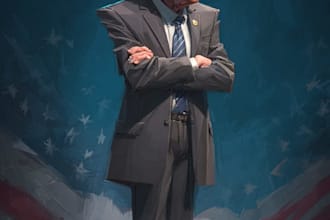 draw professional editorial illustrations and political satire art