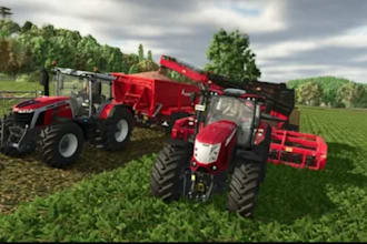 fix farming simulator mod errors, XML issues and compatibility problems for you