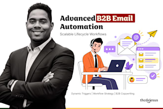 optimize and build your email automation workflows
