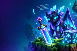 code you a minecraft mod