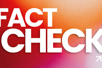 do document fact checking