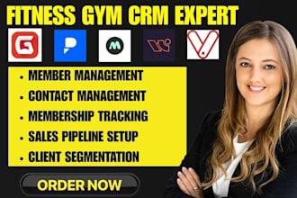 setup fitness gym crm gymdesk pushpress glofox mindbody zenplanner wodify vagaro