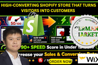 do shopify speed optimization and increase shopify speed
