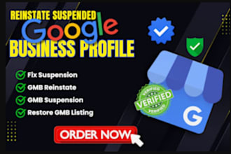 fix suspended gmb appeal google my business reinstatement recover gmb suspensio