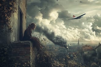 do a photo manipulation