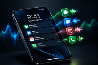 create custom app notification and alert sounds
