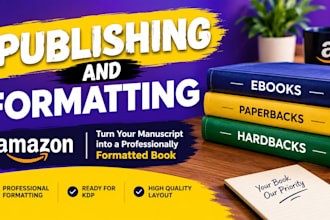 publish book on amazon kindle kdp, book formatting, amazon kdp book publishing