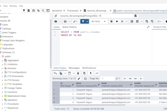 build python etl pipelines and data engineering solutions