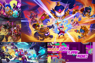 steam capsule art,steam page,steam capsule artist  cover art page storefront
