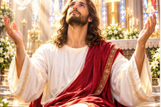 pray for you in the chistan church from christian god