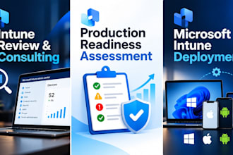 microsoft intune setup and configuration