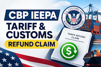 prepare your cbp ieepa tariff and customs refund claim