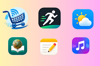 create professional android app icon