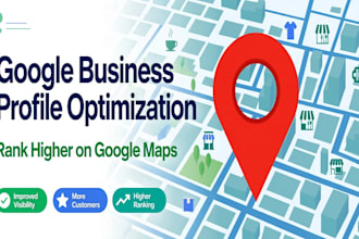 optimize your google business profile for local ranking