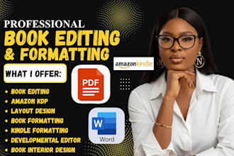 typeset and format your manuscript for ebook and print publishing