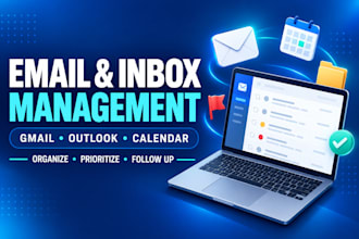 manage your email inbox and calendar