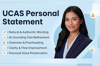 edit fast personal statement ucas medical school statement to sound authentic