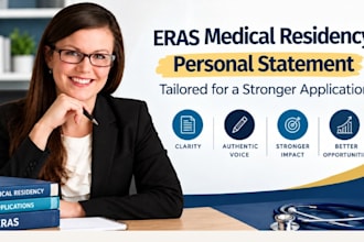 polish your eras medical residency personal statement for a stronger application