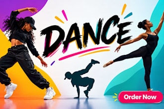 teach you how to dance