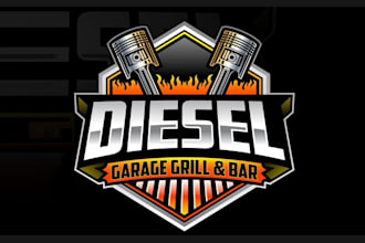 design grill bar lifted trucks diesel cars logo
