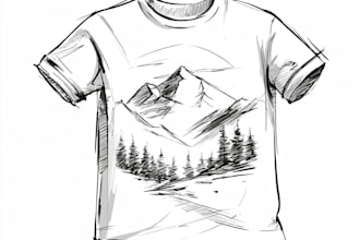 do perfect artwork for tshirt design