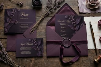 design printable greeting card, invitation card, postcard