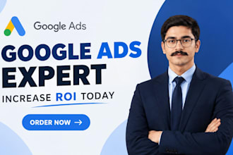 setup and manage google ads adwords ppc campaigns
