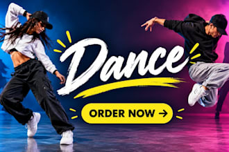 dance to your music