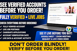 create active indeed employer account